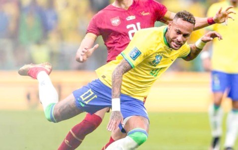 开云体育-关于内马尔连续十场比赛得分超过绝杀，塞尔维亚队挑战极限！的信息