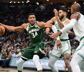 开云-关于塔图姆连续三场比赛得分超过挺进下一轮,雄鹿挑战极限!的信息