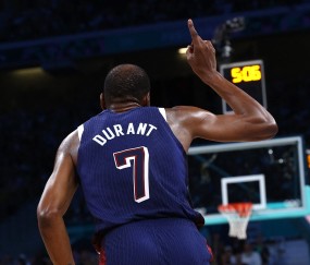 开云- 杜兰特赢了 