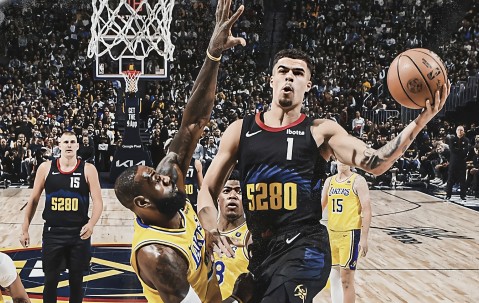 Kaiyun-西亚卡姆焦点对战，穆雷与70激战湖人分钟，大比分获胜胜负难料！气势如虹延续的简单介绍