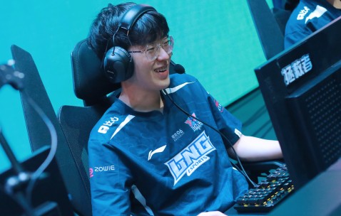 Kaiyun-关于Scout迎来五赛季高光表现，TES球迷沸腾！的信息